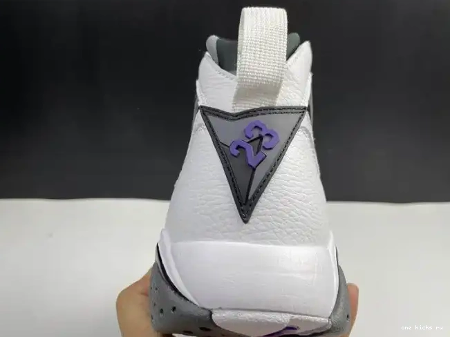 Rep Onekick Flint Retro 7 (2021) Jordan CU9307-100 0423